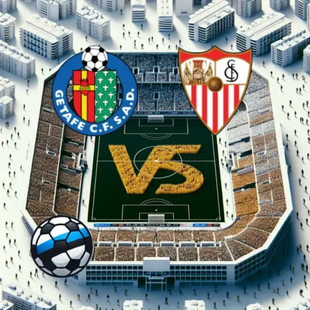 Getafe vastu Sevilla 2025-02-01 koefitsiendid ja analüüs
