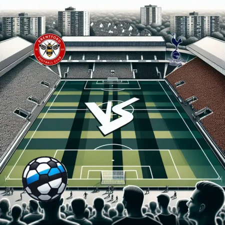 Brentford vastu Tottenham 2025-02-02 koefitsiendid ja analüüs