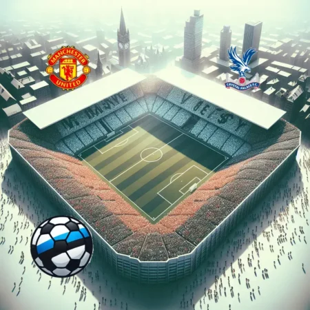 Manchester United vastu Crystal Palace 2025-02-02 koefitsiendid ja analüüs