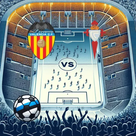 Valencia vastu Celta Vigo 2025-02-02 koefitsiendid ja analüüs