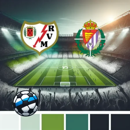 Rayo Vallecano vastu Valladolid 2025-02-07 koefitsiendid ja analüüs