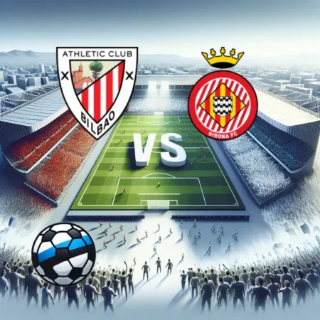 Athletic Club vastu Girona 2025-02-08 koefitsiendid ja analüüs