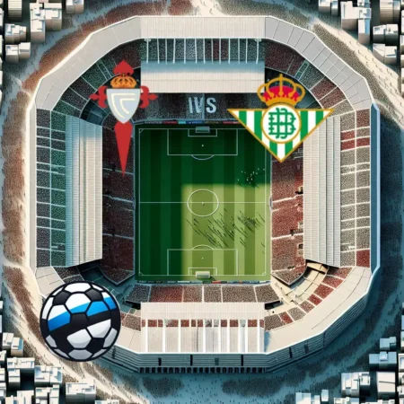 Celta Vigo vastu Real Betis 2025-02-08 koefitsiendid ja analüüs