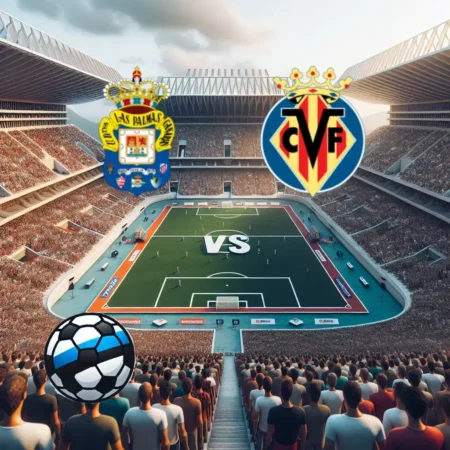 Las Palmas vastu Villarreal 2025-02-08 koefitsiendid ja analüüs
