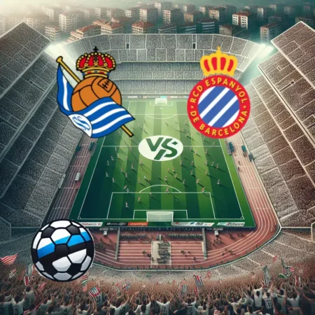Real Sociedad vastu Espanyol 2025-02-09 koefitsiendid ja analüüs