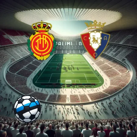 Mallorca vastu Osasuna 2025-02-10 koefitsiendid ja analüüs