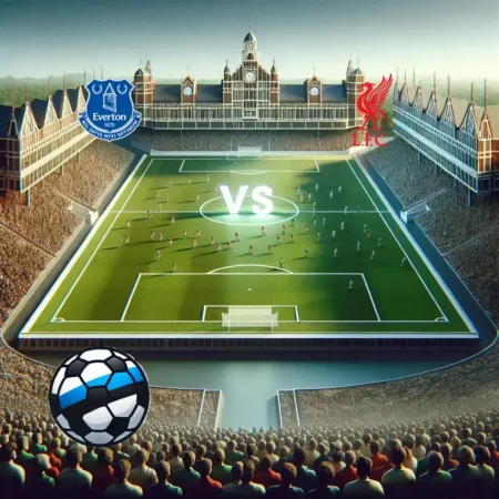 Everton vastu Liverpool 2025-02-12 koefitsiendid ja analüüs