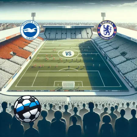 Brighton vastu Chelsea 2025-02-14 koefitsiendid ja analüüs