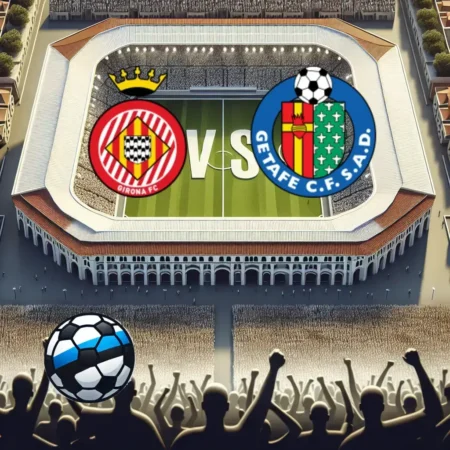 Girona vastu Getafe 2025-02-14 koefitsiendid ja analüüs