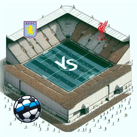 Aston Villa vastu Liverpool 2025-02-19 koefitsiendid ja analüüs