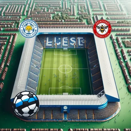 Leicester vastu Brentford 2025-02-21 koefitsiendid ja analüüs