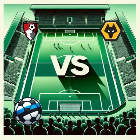 Bournemouth vastu Wolves 2025-02-22 koefitsiendid ja analüüs