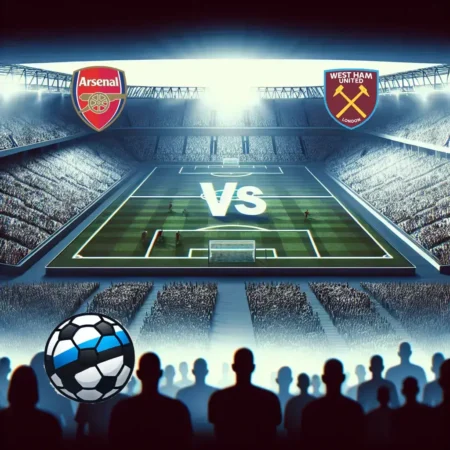 Arsenal vastu West Ham 2025-02-22 koefitsiendid ja analüüs