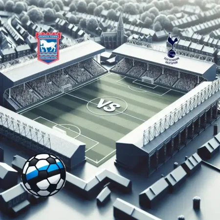 Ipswich vastu Tottenham 2025-02-22 koefitsiendid ja analüüs