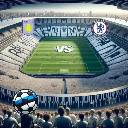 Aston Villa vastu Chelsea 2025-02-22 koefitsiendid ja analüüs