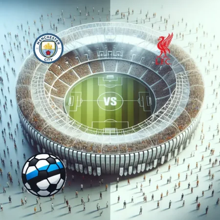Manchester City vastu Liverpool 2025-02-23 koefitsiendid ja analüüs