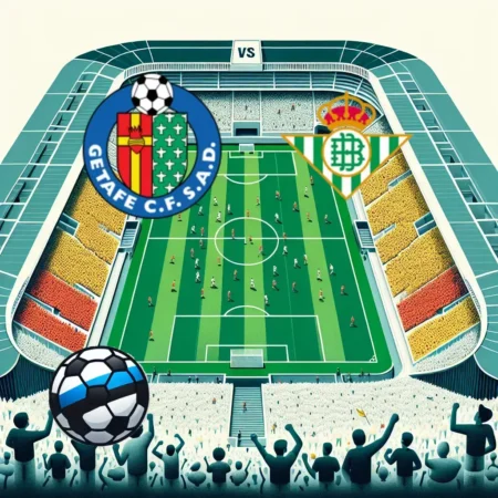 Getafe vastu Real Betis 2025-02-23 koefitsiendid ja analüüs