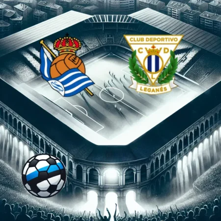 Real Sociedad vastu Leganes 2025-02-23 koefitsiendid ja analüüs