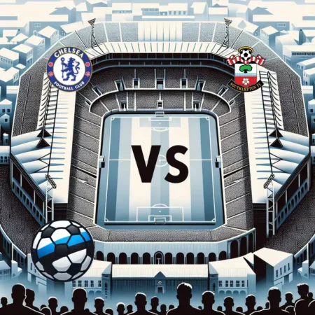 Chelsea vastu Southampton 2025-02-25 koefitsiendid ja analüüs