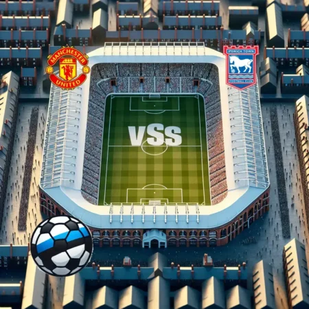 Manchester United vastu Ipswich 2025-02-26 koefitsiendid ja analüüs