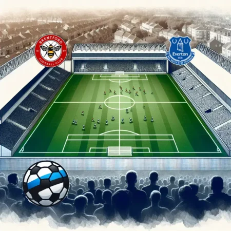Brentford vastu Everton 2025-02-26 koefitsiendid ja analüüs