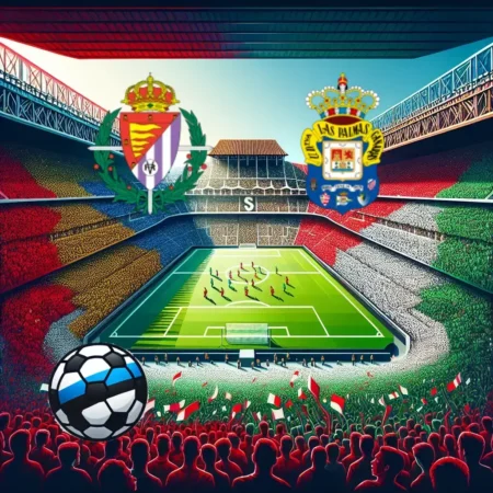 Valladolid vastu Las Palmas 2025-02-28 koefitsiendid ja analüüs