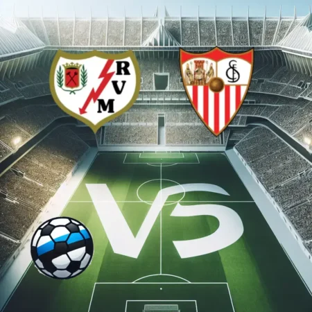 Rayo Vallecano vastu Sevilla 2025-03-01 koefitsiendid ja analüüs