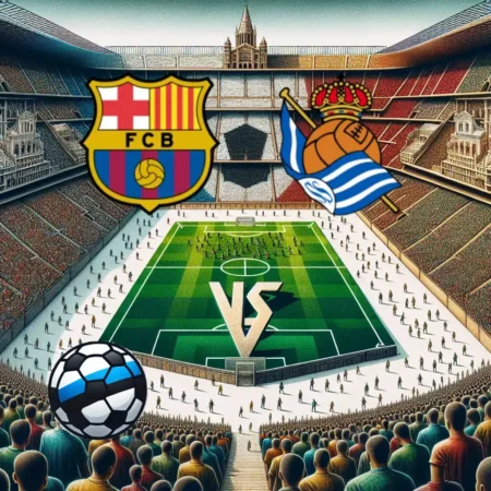 Barcelona vastu Real Sociedad 2025-03-02 koefitsiendid ja analüüs