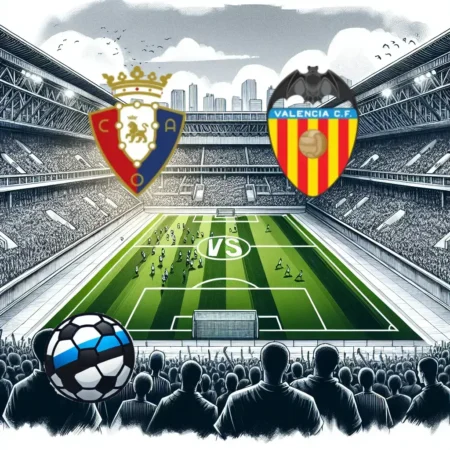 Osasuna vastu Valencia 2025-03-02 koefitsiendid ja analüüs
