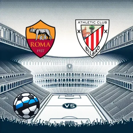 AS Roma vastu Athletic Club 2025-03-06 koefitsiendid ja analüüs