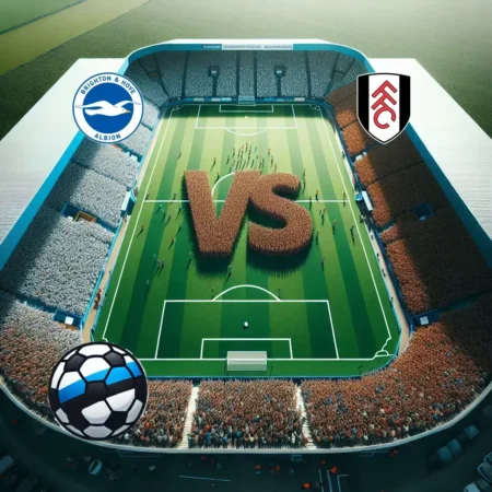 Brighton vastu Fulham 2025-03-08 koefitsiendid ja analüüs