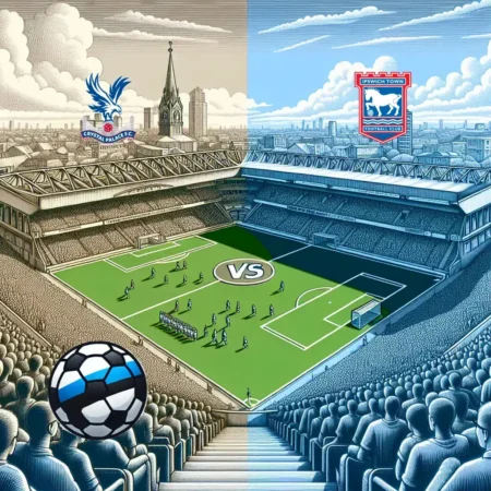 Crystal Palace vastu Ipswich 2025-03-08 koefitsiendid ja analüüs
