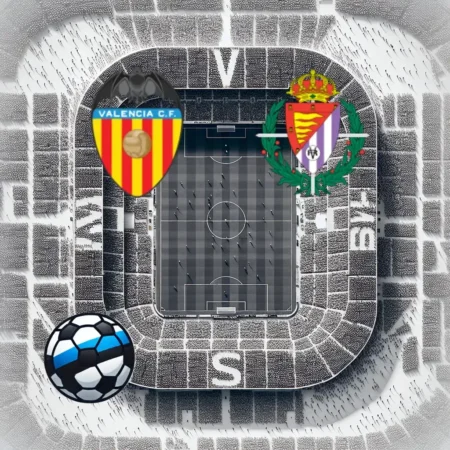 Valencia vastu Valladolid 2025-03-08 koefitsiendid ja analüüs