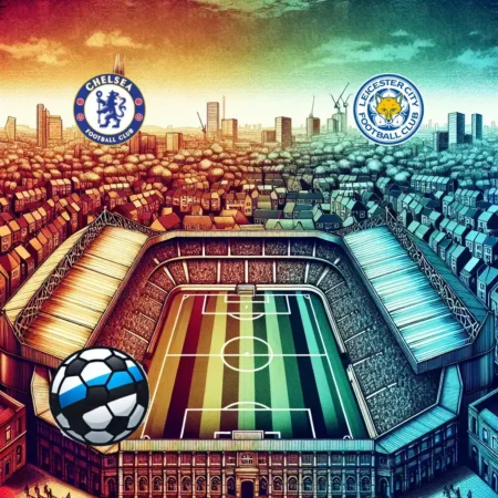 Chelsea vastu Leicester 2025-03-09 koefitsiendid ja analüüs