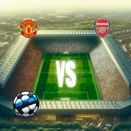 Manchester United vastu Arsenal 2025-03-09 koefitsiendid ja analüüs