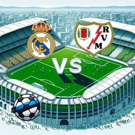 Real Madrid vastu Rayo Vallecano 2025-03-09 koefitsiendid ja analüüs