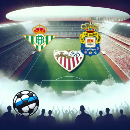 Real Betis vastu Las Palmas 2025-03-09 koefitsiendid ja analüüs