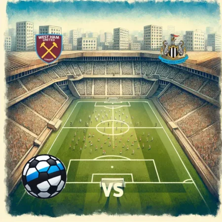 West Ham vastu Newcastle 2025-03-10 koefitsiendid ja analüüs