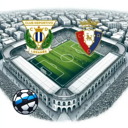 Leganes vastu Osasuna 2025-04-07 koefitsiendid ja analüüs
