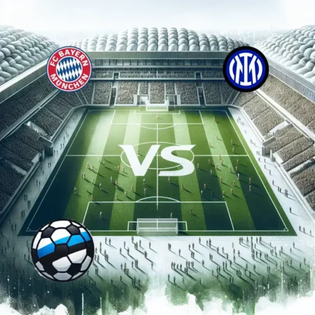 Bayern München vastu Inter 2025-04-08 koefitsiendid ja analüüs