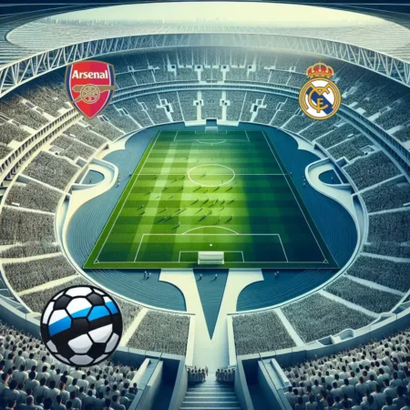 Arsenal vastu Real Madrid 2025-04-08 koefitsiendid ja analüüs