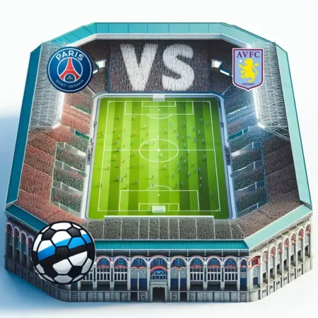 Paris Saint Germain vastu Aston Villa 2025-04-09 koefitsiendid ja analüüs