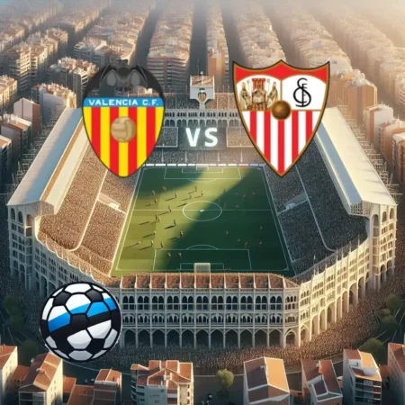 Valencia vastu Sevilla 2025-04-11 koefitsiendid ja analüüs
