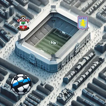 Southampton vastu Aston Villa 2025-04-12 koefitsiendid ja analüüs