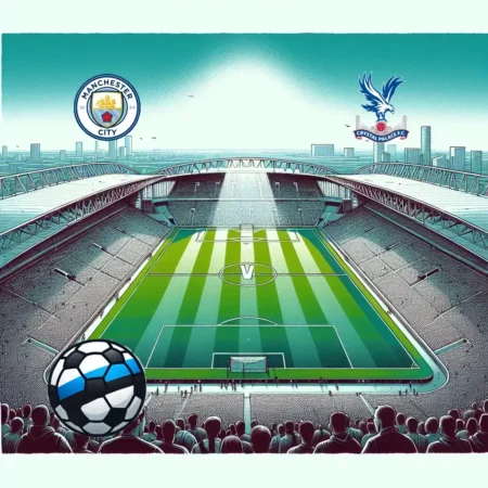 Manchester City vastu Crystal Palace 2025-04-12 koefitsiendid ja analüüs