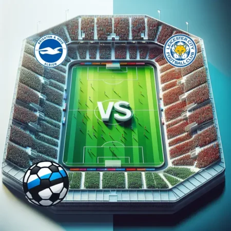 Brighton vastu Leicester 2025-04-12 koefitsiendid ja analüüs