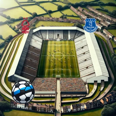 Nottingham Forest vastu Everton 2025-04-12 koefitsiendid ja analüüs