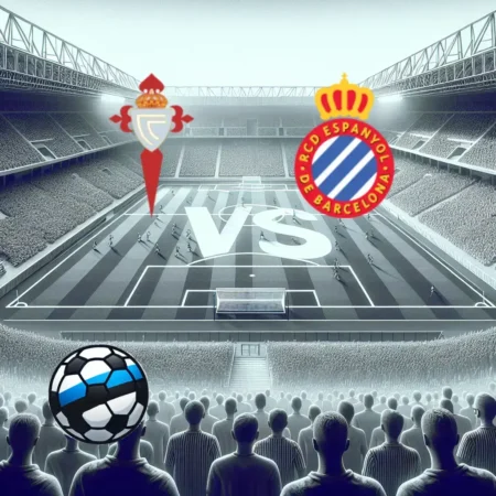 Celta Vigo vastu Espanyol 2025-04-12 koefitsiendid ja analüüs