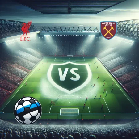 Liverpool vastu West Ham 2025-04-13 koefitsiendid ja analüüs