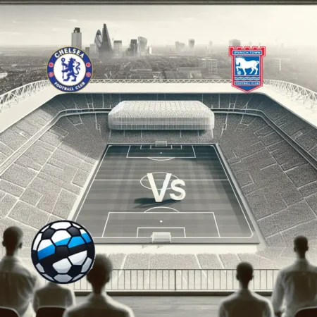 Chelsea vastu Ipswich 2025-04-13 koefitsiendid ja analüüs